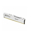 kingston Pamięć DDR5 Fury Beast White 16GB(1*16GB)/6000 CL36 - nr 2