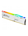 kingston Pamięć DDR5 Fury Beast White 16GB(1*16GB)/6000 CL36 - nr 6