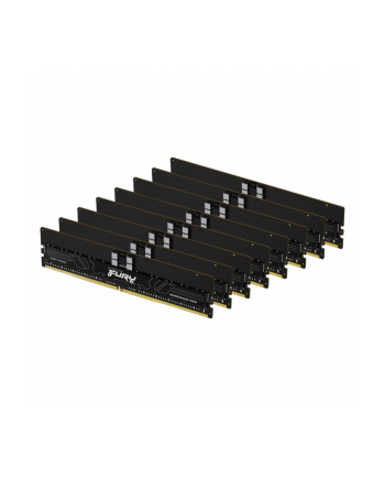 kingston Pamięć DDR5 256(8*32)/6000 ECC Registered CL32 RenegadePro EXPO