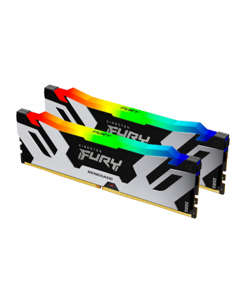 kingston Pamięć DDR5 Fury Renegade RGB 64GB(2*32GB)/6400 CL32