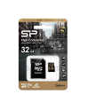 silicon power Karta pamięci microSDHC High Endurance 32GB V30 UHS-1 U3 A1 24/7 + ADAPTER microSD-SD - nr 2