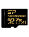 silicon power Karta pamięci microSDXC High Endurance 64GB V30 UHS-1 U3 A1 24/7 + ADAPTER microSD-SD - nr 4