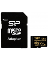 silicon power Karta pamięci microSDXC High Endurance 128GB V30 UHS-1 U3 A1 24/7 + ADAPTER microSD-SD - nr 1