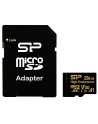 silicon power Karta pamięci microSDXC High Endurance 256GB V30 UHS-1 U3 A1 24/7 + ADAPTER microSD-SD - nr 1