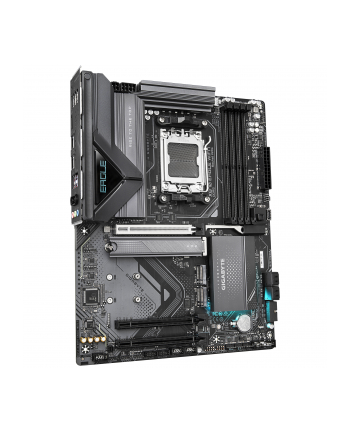 gigabyte Płyta główna X870 EAGLE WIFI7 AM5 4DDR5 HDMI/USB-C ATX