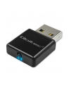 qoltec Bezprzewodowy ultra szybki mini adapter NANO WiFi | Standard N | USB 2.0 | 300Mbps - nr 5