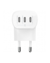belkin Ładowarka BOOSTCHARGE 67W USB-Cx3 PPS biała - nr 13