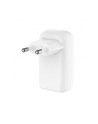 belkin Ładowarka BOOSTCHARGE 67W USB-Cx3 PPS biała - nr 3