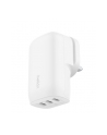 belkin Ładowarka BOOSTCHARGE 67W USB-Cx3 PPS biała - nr 4