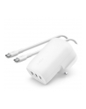 belkin Ładowarka BOOSTCHARGE 67W USB-Cx3 PPS biała - nr 9
