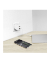 dicota Ładowarka GaN 32W 2xUSB-A 1xUSB-C biała - nr 2