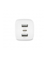 dicota Ładowarka GaN 32W 2xUSB-A 1xUSB-C biała - nr 6