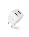 dicota Ładowarka GaN 32W 2xUSB-A 1xUSB-C biała - nr 7