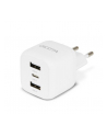 dicota Ładowarka GaN 32W 2xUSB-A 1xUSB-C biała - nr 8