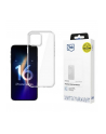 3mk Etui Armor case iPhone 16 Pro clear - nr 1