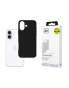 3mk Matt Case iPhone 16 6,1 Czarne - nr 1