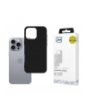 3mk Matt Case iPhone 16 Pro Max 6,9 Czarne - nr 1