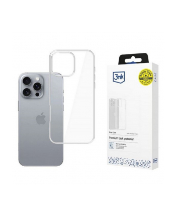 3mk Etui przezroczyste iPhone 16 Pro Max 6,9 cala