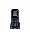 mesmed Telefon komórkowy dla seniorów Mescomp MT-166 Edgar Elegant 4GB - nr 1