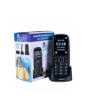 mesmed Telefon komórkowy dla seniorów Mescomp MT-166 Edgar Elegant 4GB - nr 2