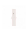 apple Pasek sportowy w kolorze łagodnego różu do koperty 42 mm - rozmiar S/M - nr 1