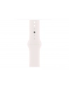 apple Pasek sportowy w kolorze łagodnego różu do koperty 42 mm - rozmiar S/M - nr 4