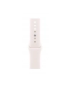 apple Pasek sportowy w kolorze łagodnego różu do koperty 42 mm - rozmiar S/M - nr 6