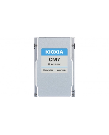 Dysk SSD Kioxia CM7-R 384TB U3 (15mm) NVMe PCIe 50 KCMYXRUG3T84 (DWPD 1) SIE