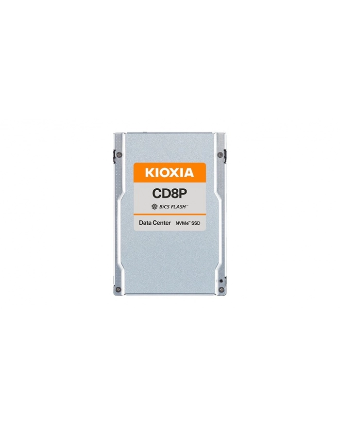 Dysk SSD Kioxia CD8P-R 768TB U2 (15mm) NVMe PCIe 50 KCD8XPUG7T68 (DWPD 1) SIE główny