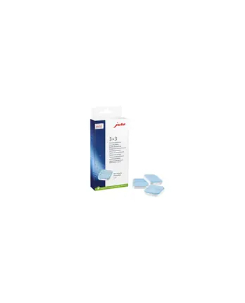 Tabletki odkamieniające Jura 3x3szt