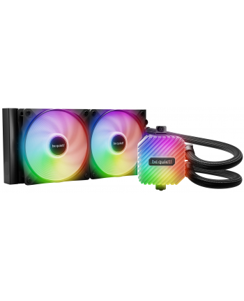 be quiet! Chłodzenie wodne Light Loop 240mm AIO ARGB