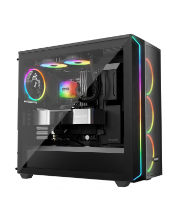 be quiet! Chłodzenie wodne Light Loop 240mm AIO ARGB