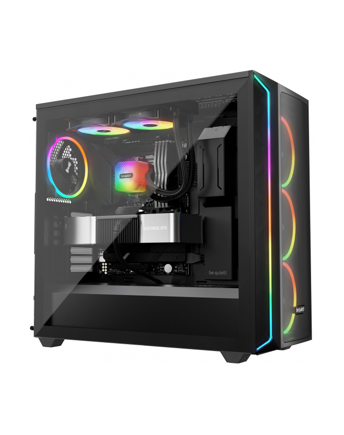 be quiet! Chłodzenie wodne Light Loop 240mm AIO ARGB główny