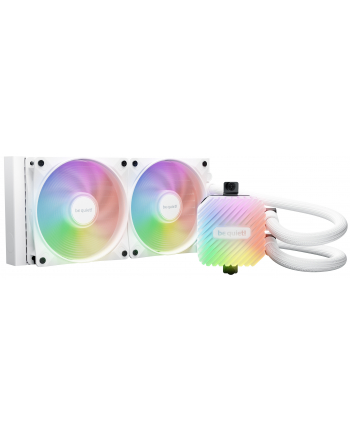 be quiet! Chłodzenie wodne Light Loop 240mm AIO ARGB White