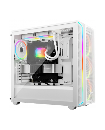 be quiet! Chłodzenie wodne Light Loop 240mm AIO ARGB White