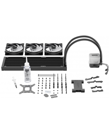 be quiet! Chłodzenie wodne Light Loop 360mm AIO ARGB