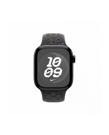 apple Pasek sportowy Nike w kolorze nocnego nieba do koperty 42 mm - rozmiar M/L