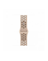 apple Pasek sportowy Nike w kolorze pustynnego kamienia do koperty 42 mm - rozmiar S/M - nr 1