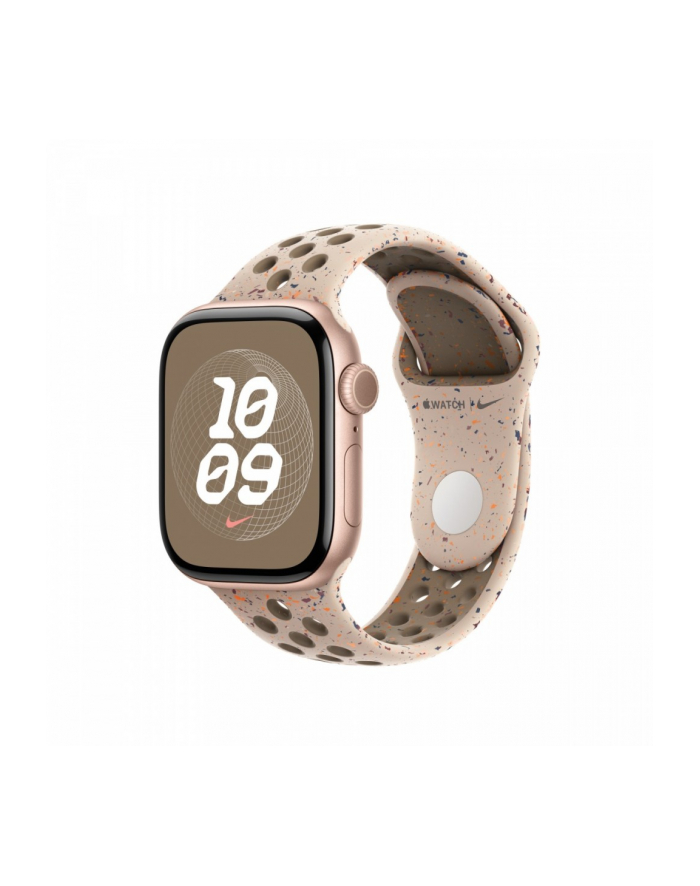 apple Pasek sportowy Nike w kolorze pustynnego kamienia do koperty 42 mm - rozmiar S/M główny