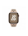 apple Pasek sportowy Nike w kolorze pustynnego kamienia do koperty 42 mm - rozmiar S/M - nr 3