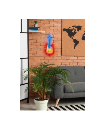 Neon LED Activejet AJE-NEON GITARA nr 1