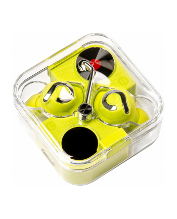 sencor Słuchawki bezprzewodowe douszne SEP 550BT GN, BT 5.3, 40mAh