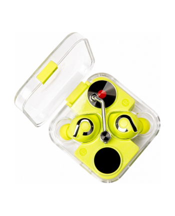 sencor Słuchawki bezprzewodowe douszne SEP 550BT GN, BT 5.3, 40mAh