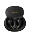 sencor Słuchawki douszne bluetooth SEP 560BT BK, BT 5.3, czas 6h, 40mAh - nr 1