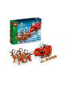 LEGO 40499 Sanie Świętego Mikołaja - nr 3