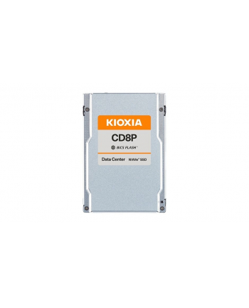 Dysk SSD Kioxia CD8P-R 192TB U2 (15mm) NVMe PCIe 50 KCD8XPUG1T92 (DWPD 1) SIE nr 1