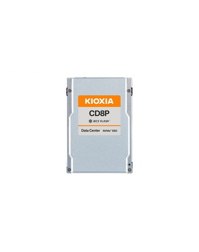 Dysk SSD Kioxia CD8P-R 768TB U2 (15mm) NVMe PCIe 50 KCD8XPUG7T68 (DWPD 1) SIE główny