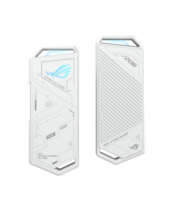 Obudowa dysku ASUS ROG STRIX ARION White