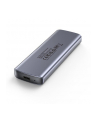 UNITEK OBUDOWA DYSKU M2 PCIE NVME, USB-C 10GBPS, ALUMINIOWA - nr 2