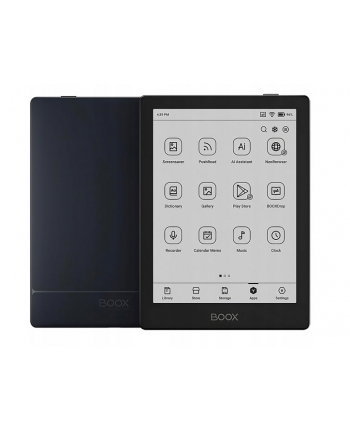 Ebook Onyx Boox Go 6''; Carta 1300 32GB Wi-Fi Black